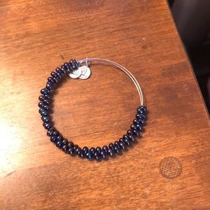 Alex + ani beaded bracelet